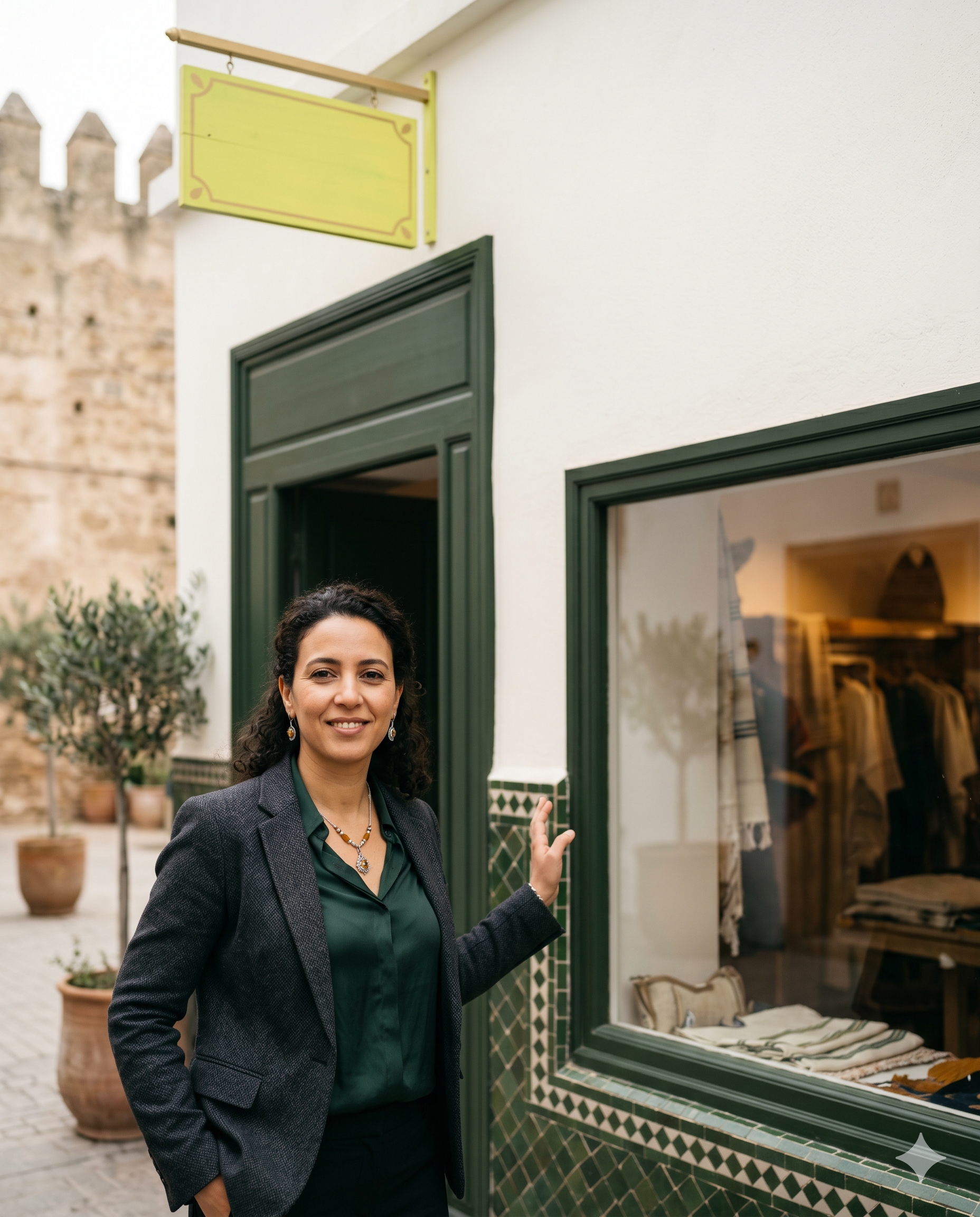 Cliente satisfaite Nassim Assurances